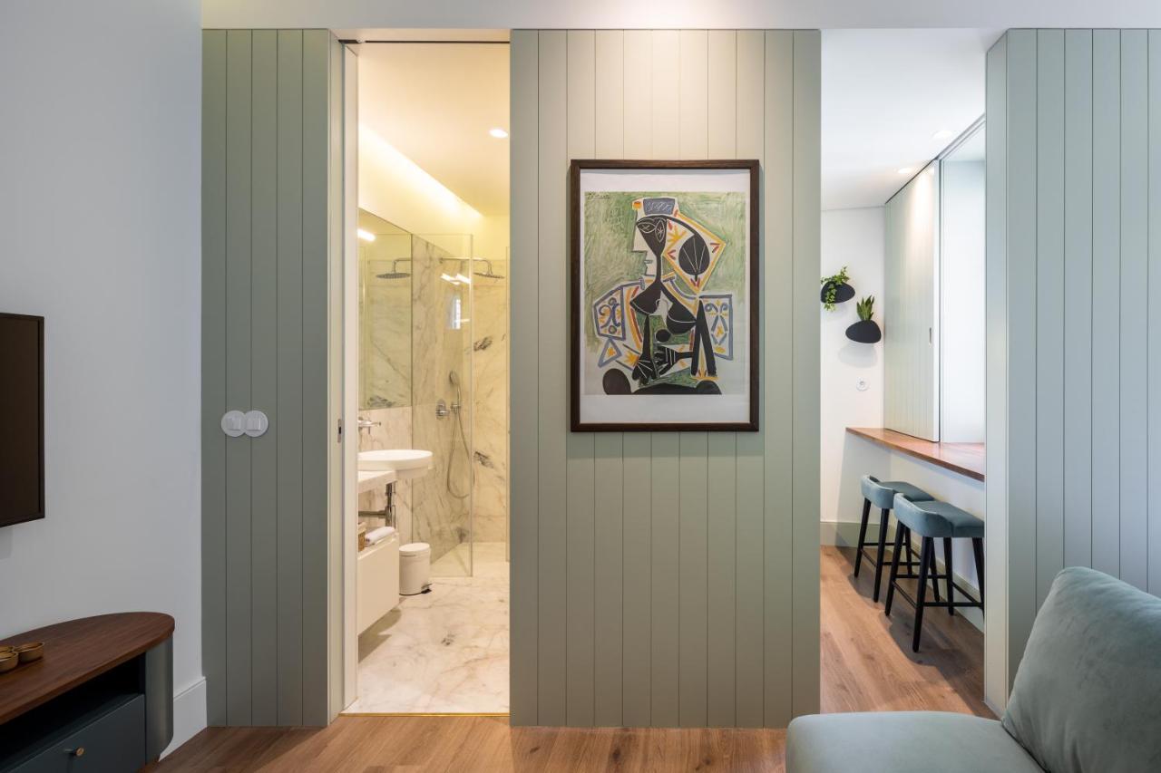 Orm Portas Santa Catarina Apartments 포르투 외부 사진