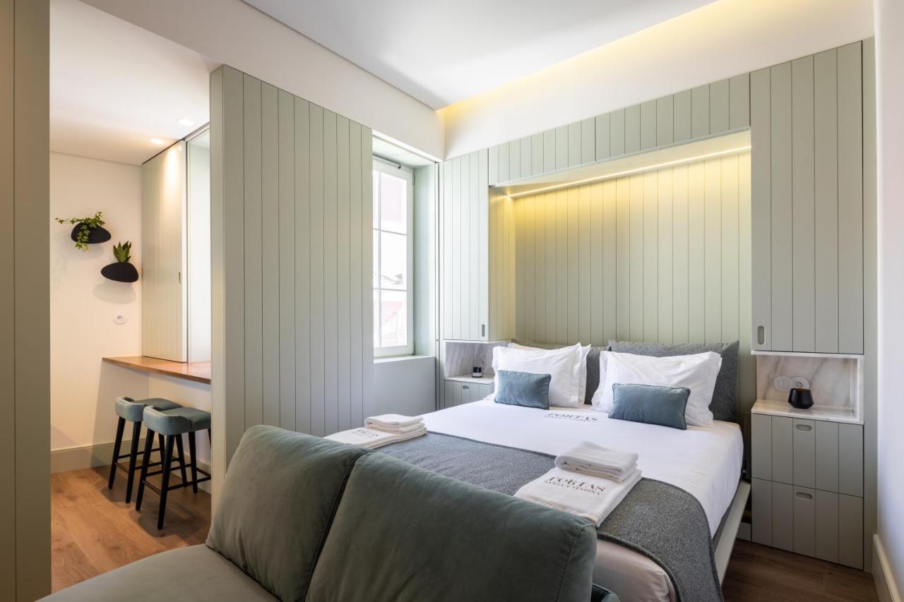 Orm Portas Santa Catarina Apartments 포르투 외부 사진