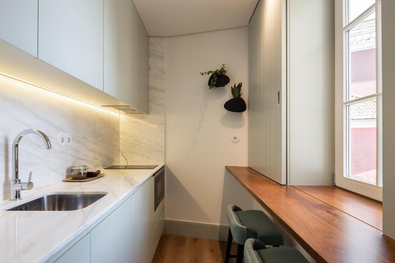 Orm Portas Santa Catarina Apartments 포르투 외부 사진