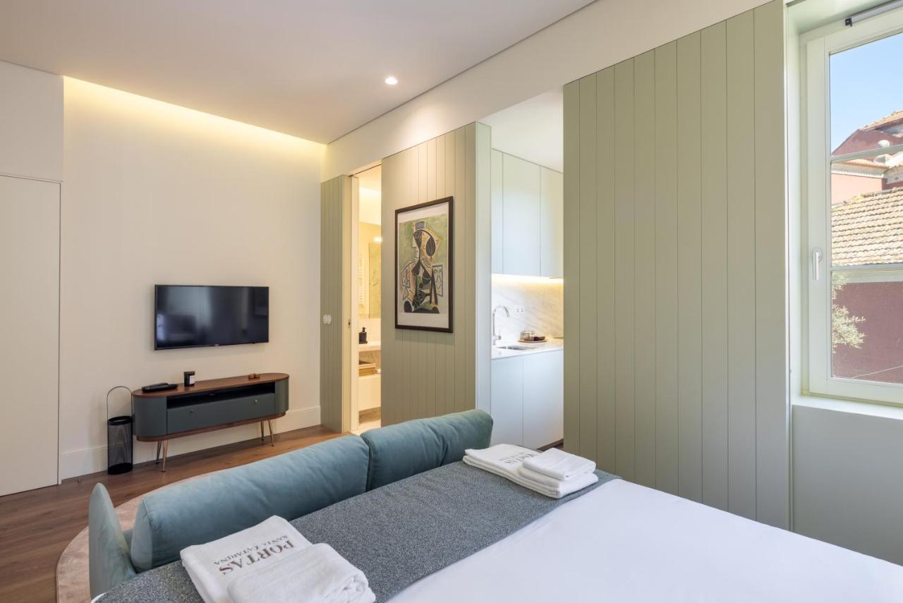 Orm Portas Santa Catarina Apartments 포르투 외부 사진