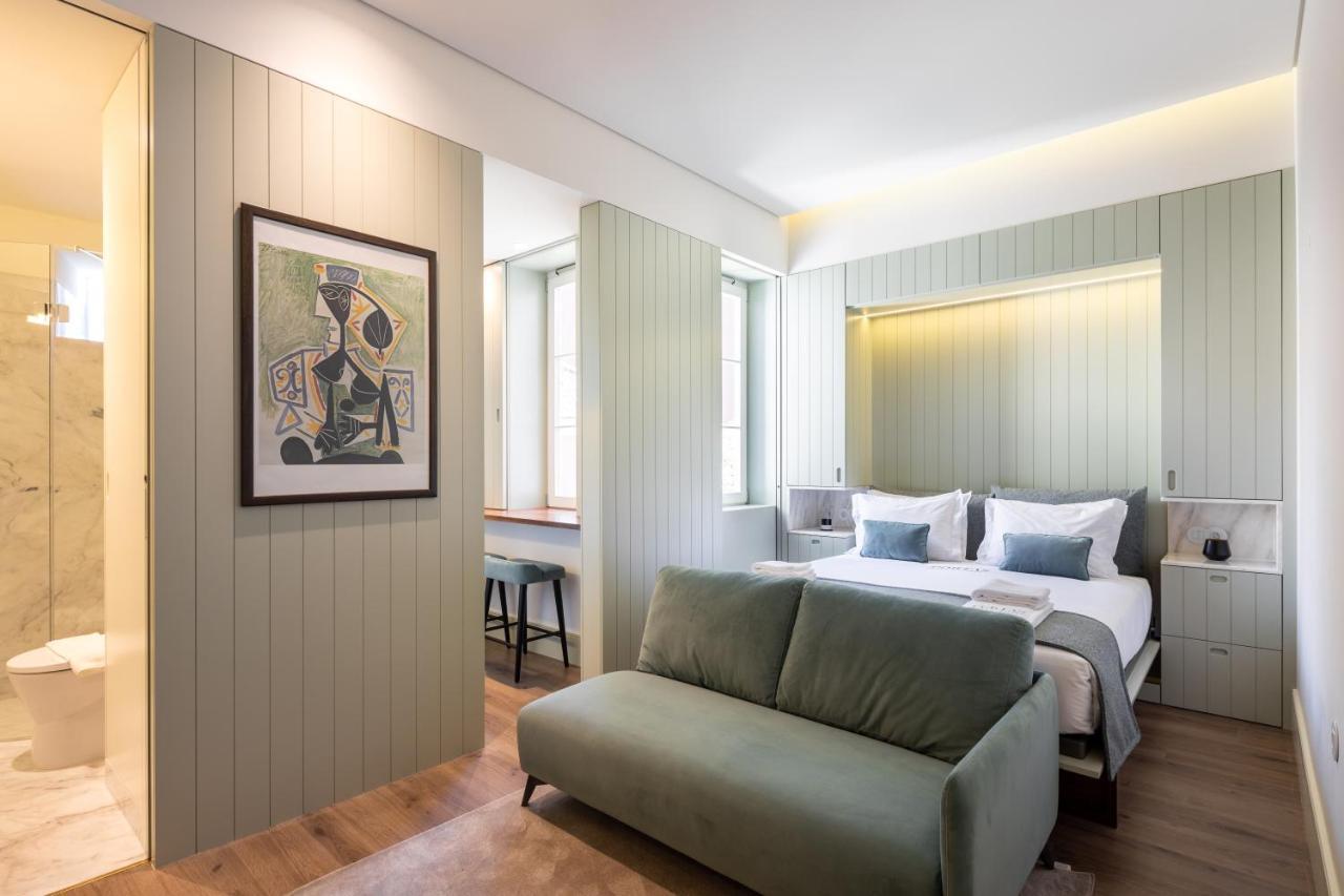 Orm Portas Santa Catarina Apartments 포르투 외부 사진
