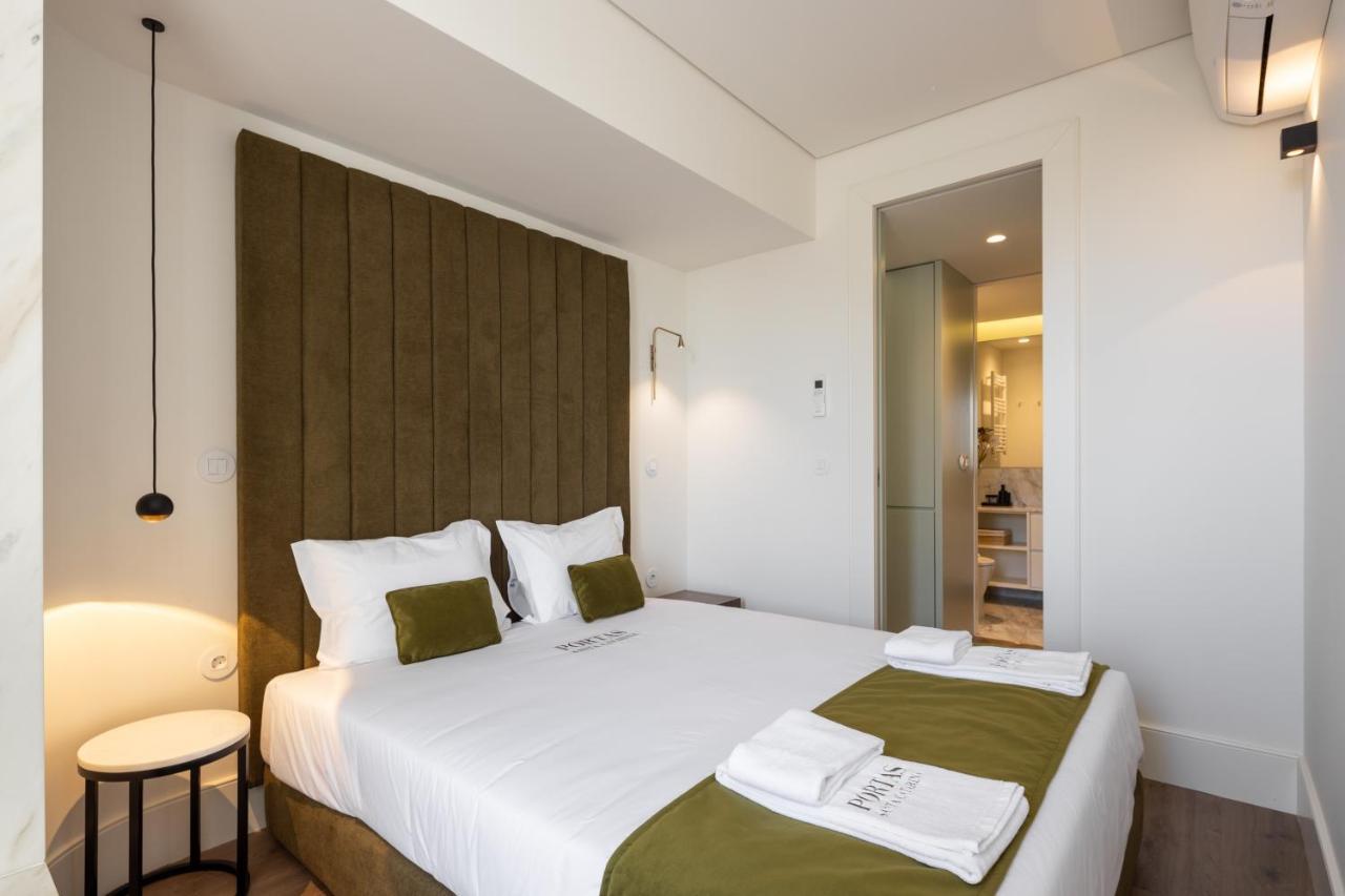 Orm Portas Santa Catarina Apartments 포르투 외부 사진