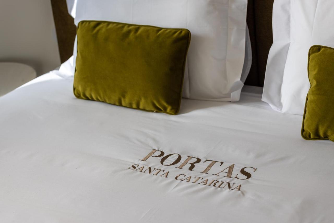 Orm Portas Santa Catarina Apartments 포르투 외부 사진