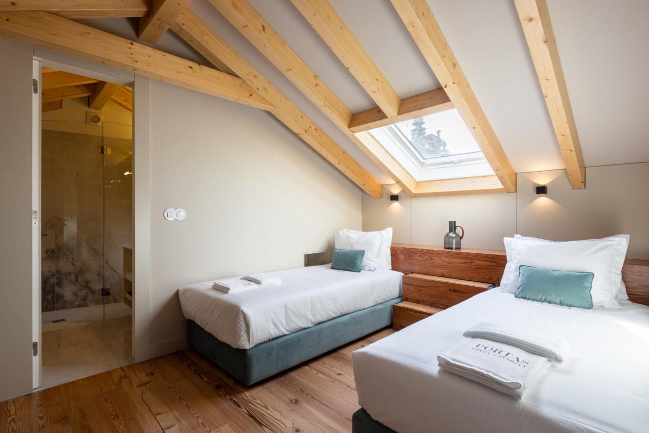 Orm Portas Santa Catarina Apartments 포르투 외부 사진