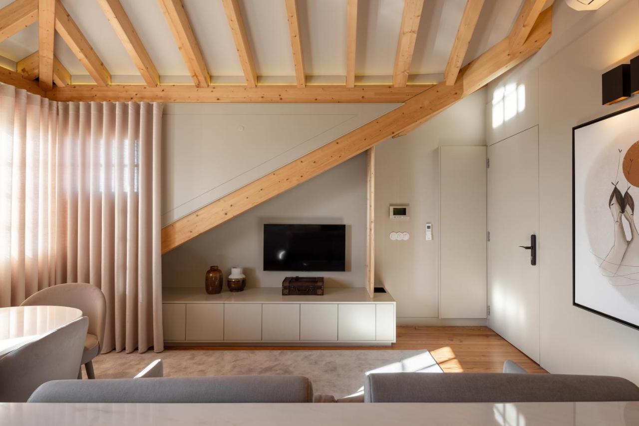 Orm Portas Santa Catarina Apartments 포르투 외부 사진
