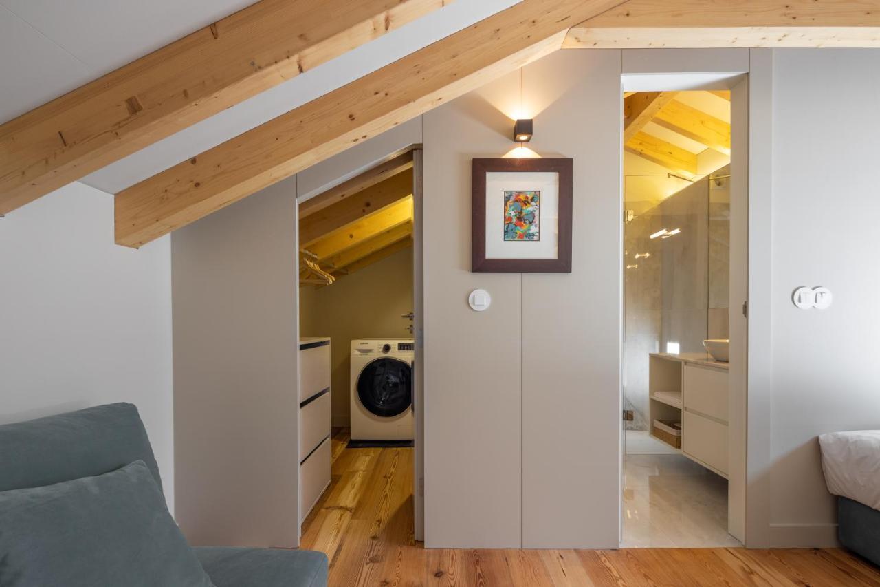Orm Portas Santa Catarina Apartments 포르투 외부 사진