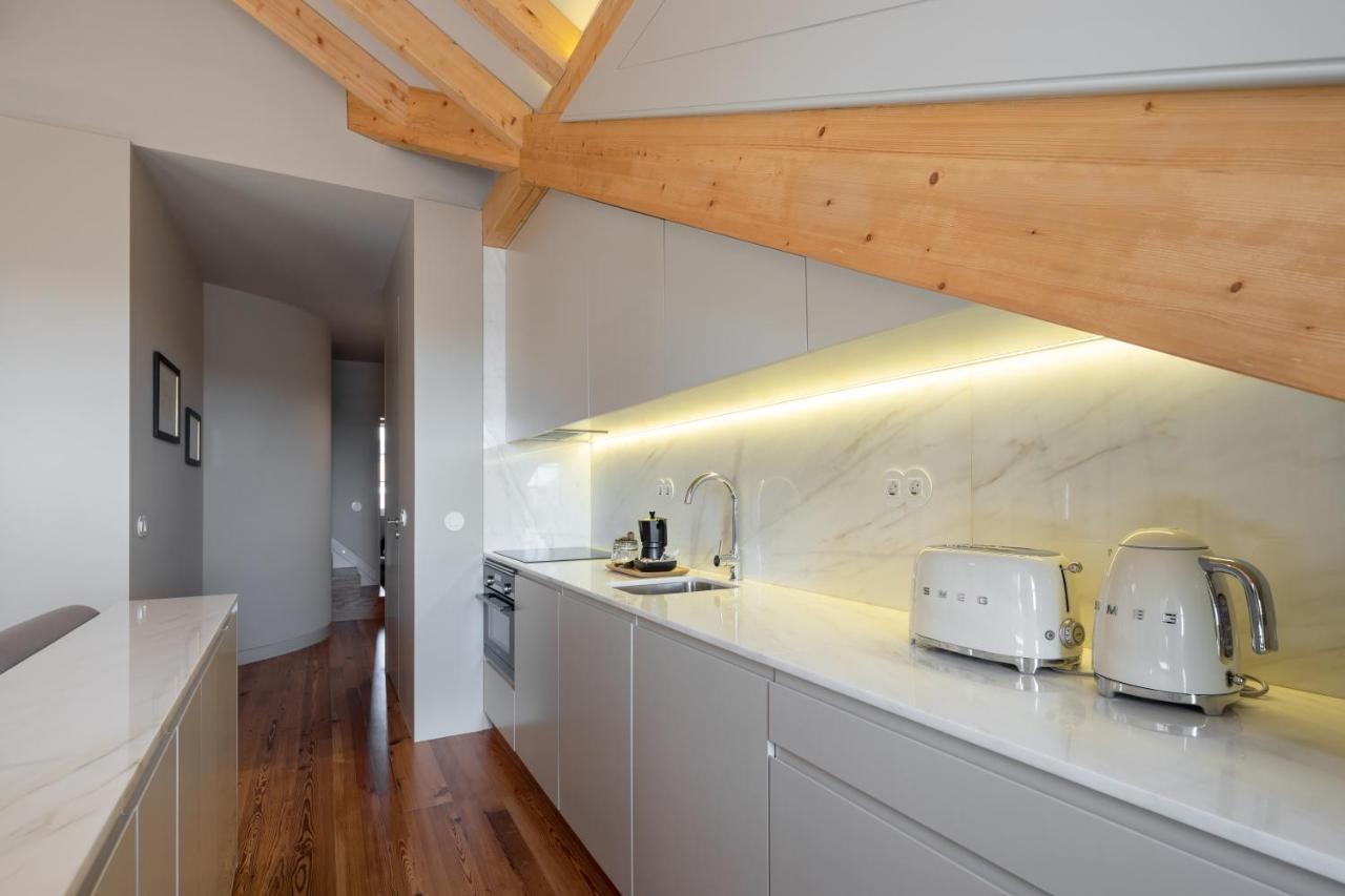 Orm Portas Santa Catarina Apartments 포르투 외부 사진