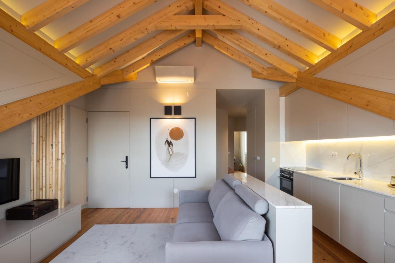 Orm Portas Santa Catarina Apartments 포르투 외부 사진