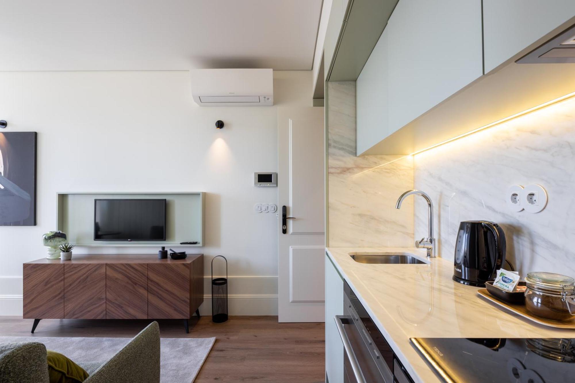 Orm Portas Santa Catarina Apartments 포르투 외부 사진