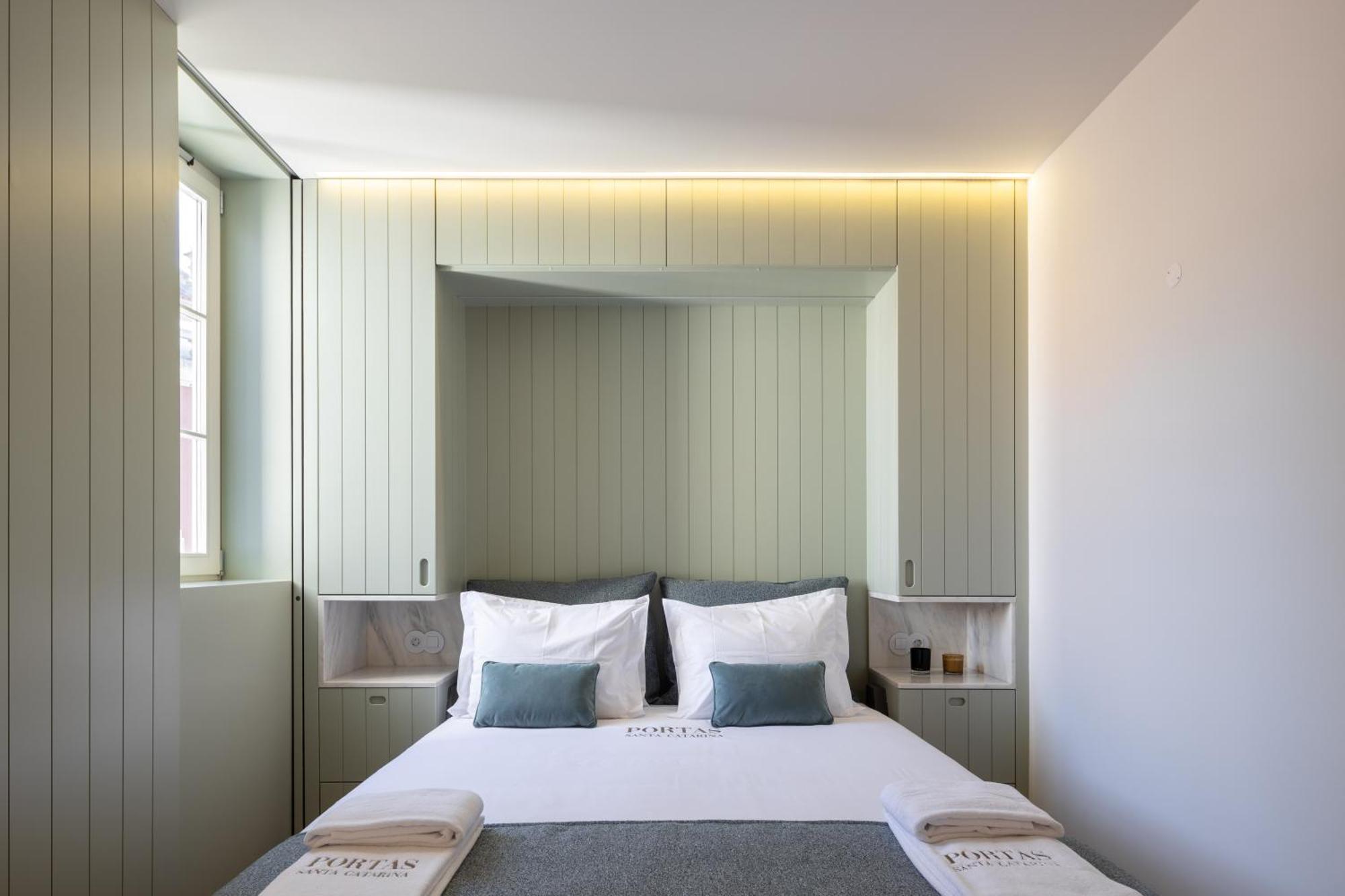 Orm Portas Santa Catarina Apartments 포르투 외부 사진