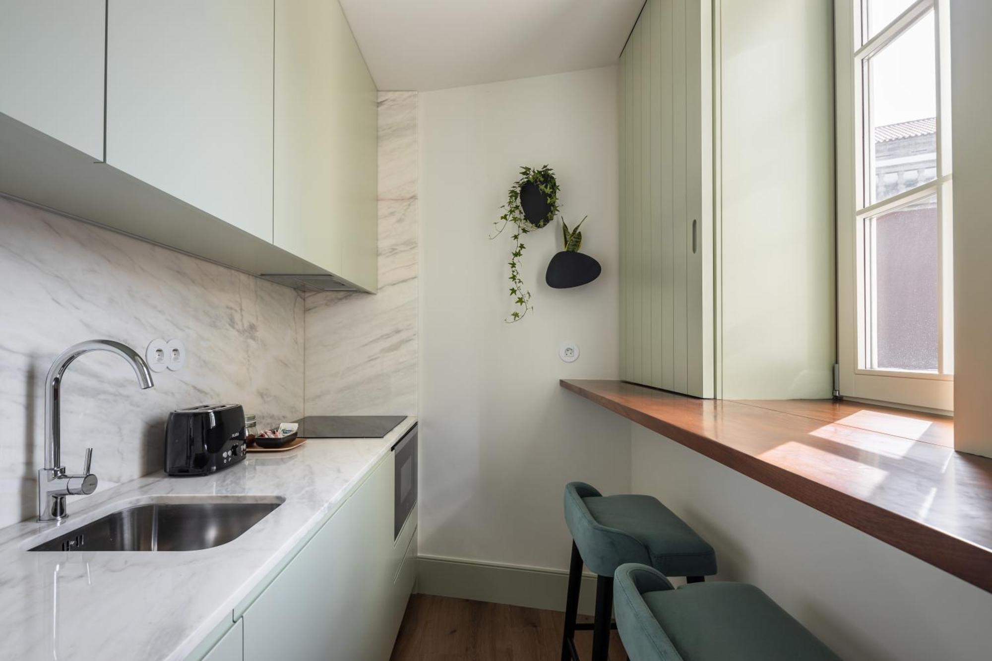 Orm Portas Santa Catarina Apartments 포르투 외부 사진