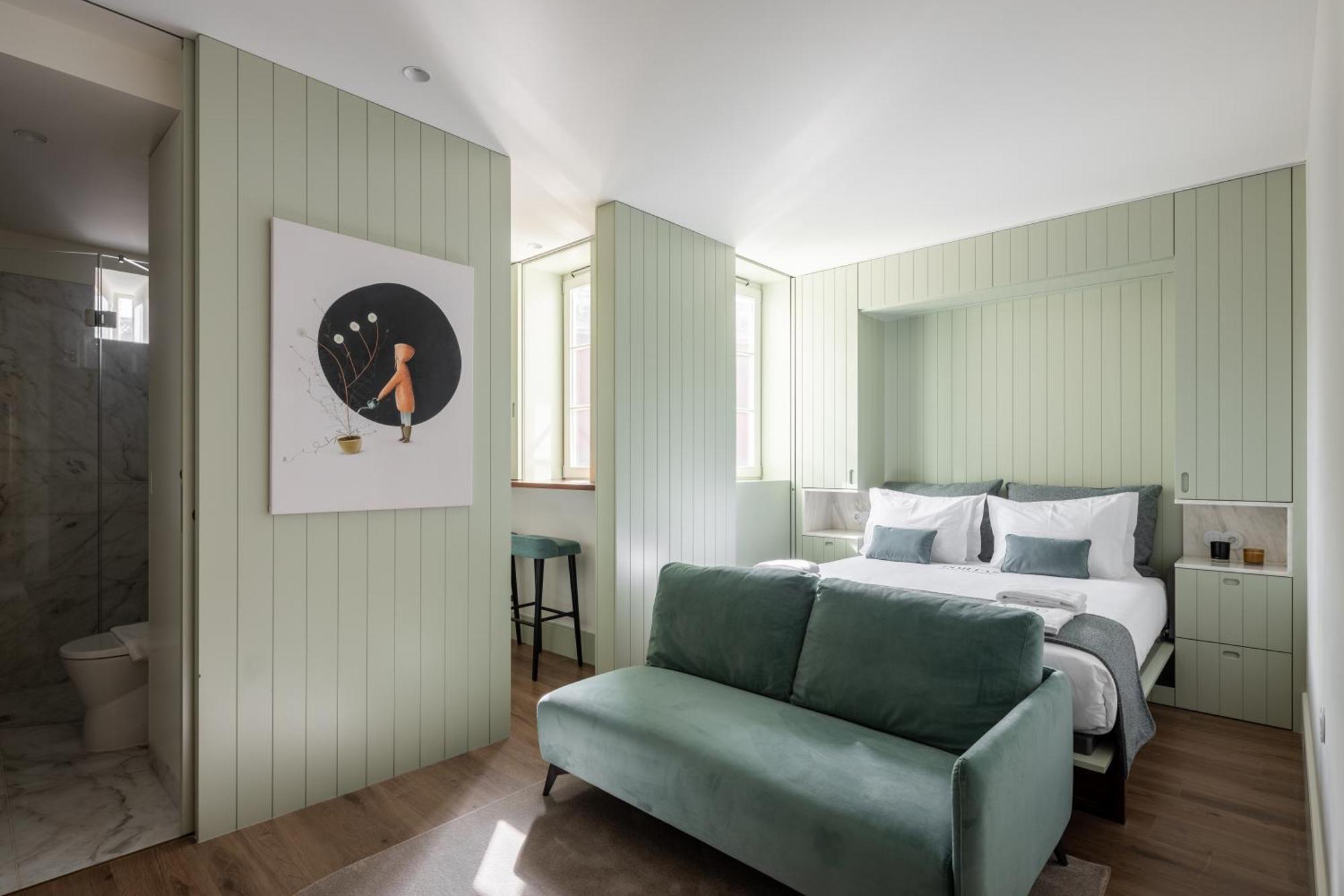 Orm Portas Santa Catarina Apartments 포르투 외부 사진