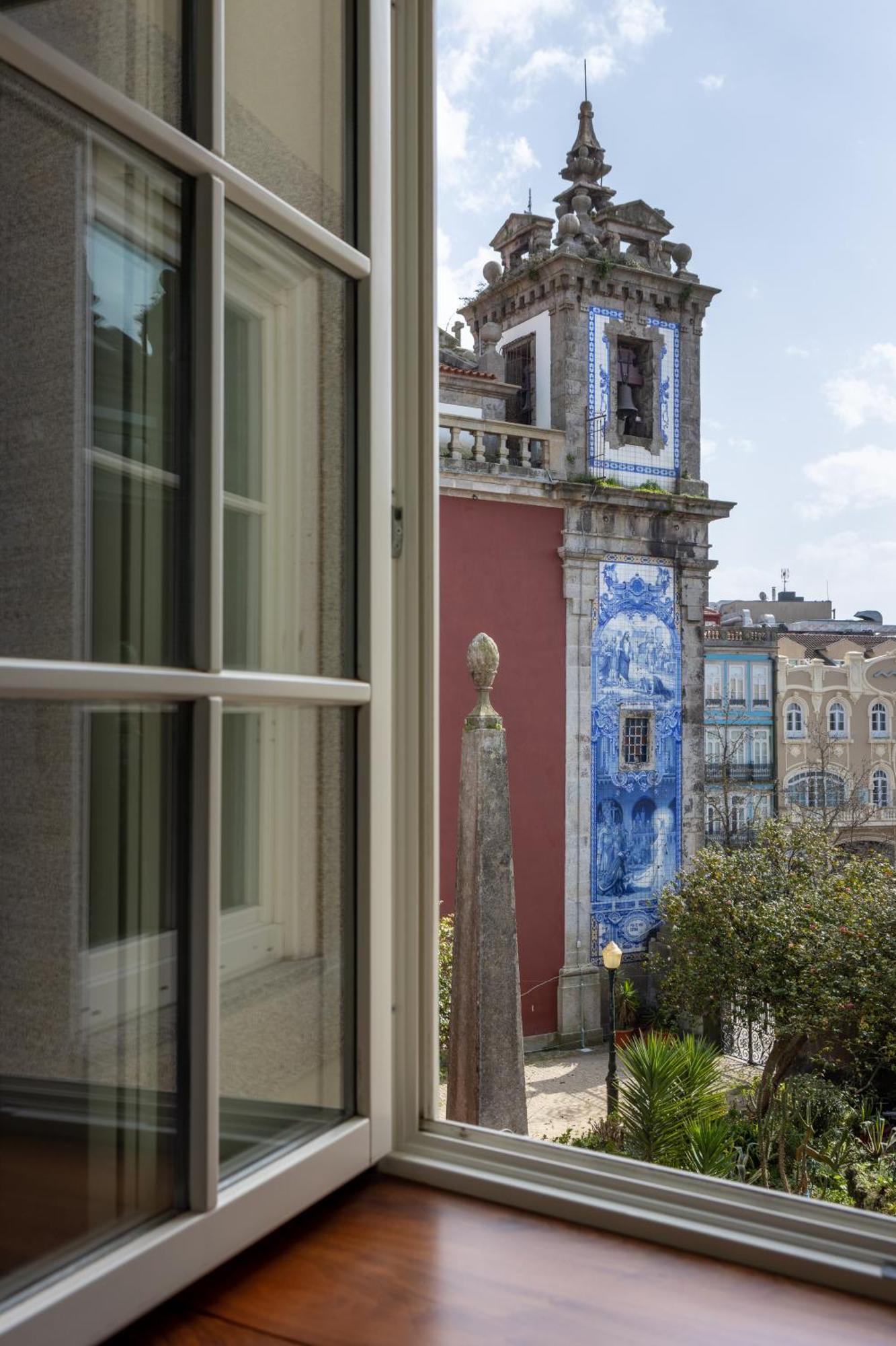 Orm Portas Santa Catarina Apartments 포르투 외부 사진