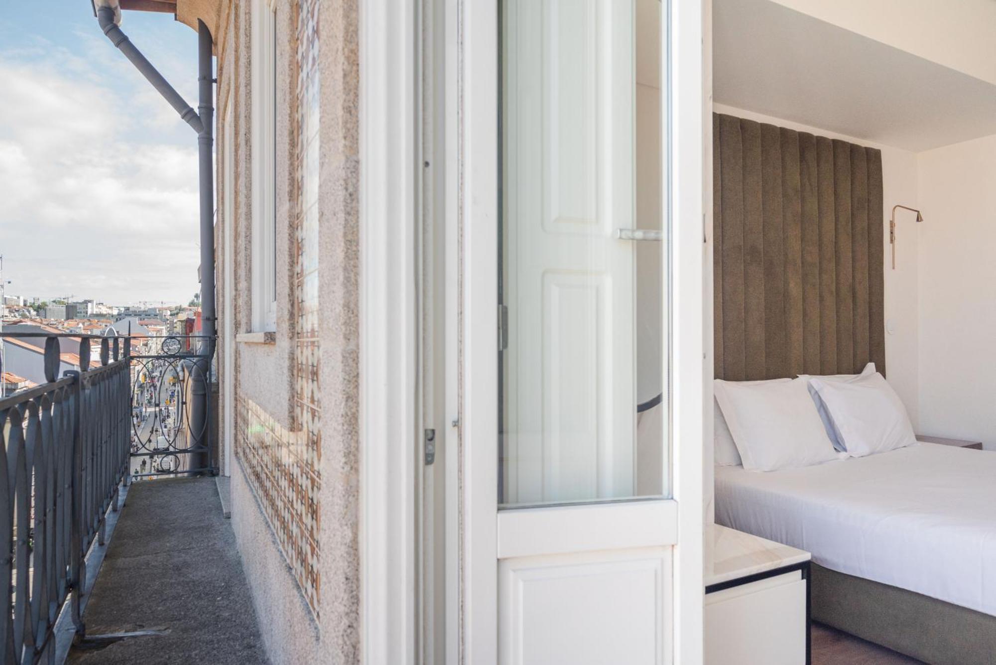 Orm Portas Santa Catarina Apartments 포르투 외부 사진