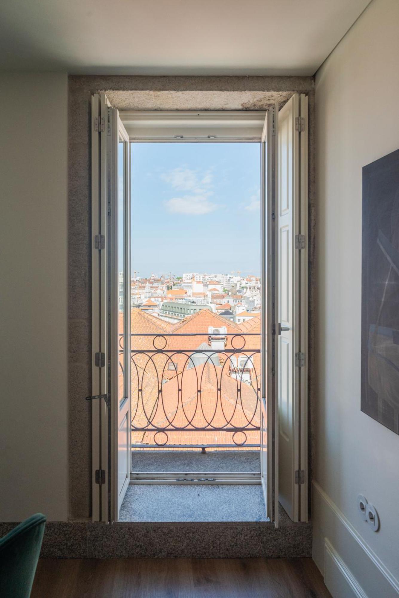 Orm Portas Santa Catarina Apartments 포르투 외부 사진
